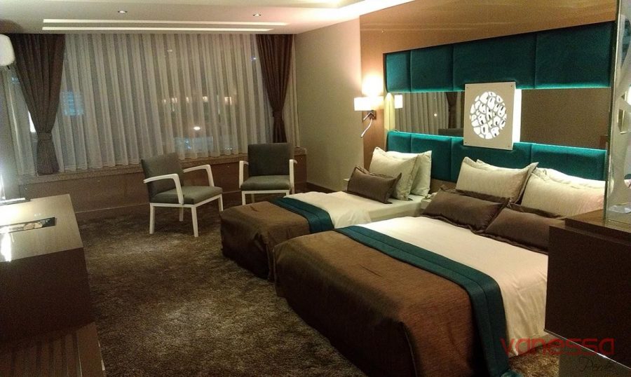Otel Perdesi Modelleri - 2