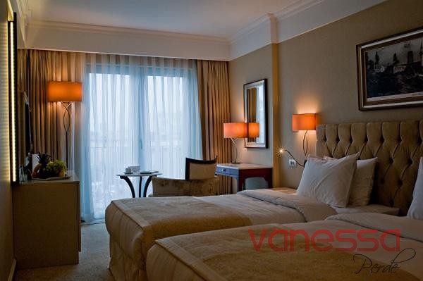 Otel Perdesi Modelleri - 1