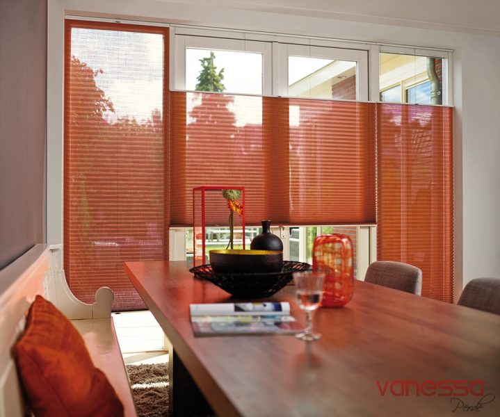 Plise Silhouette Perde - 10