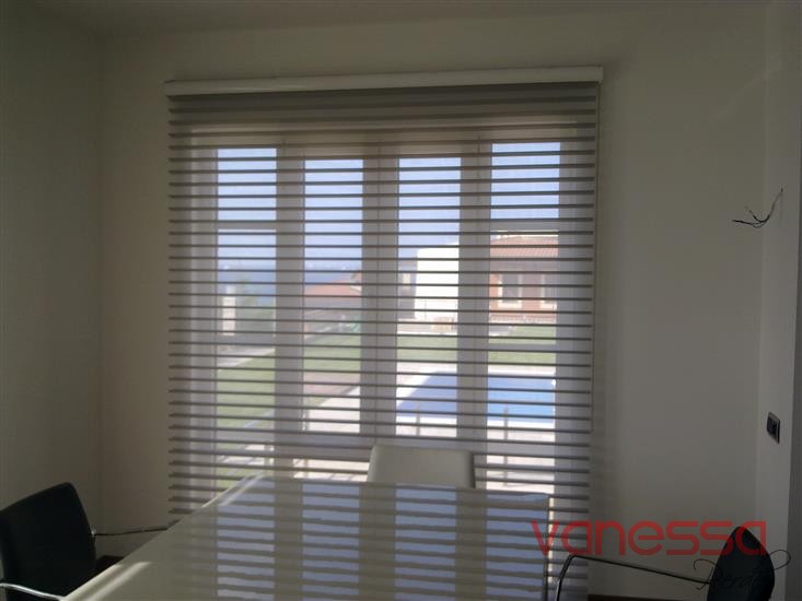 Plise Silhouette Perde - 5