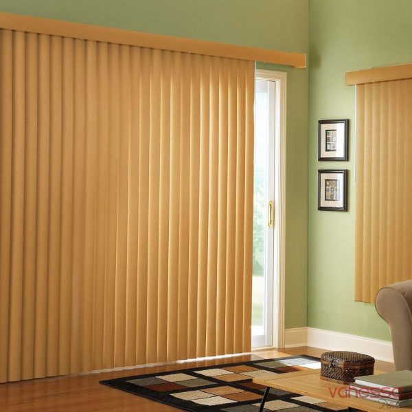 Pvc Dikey Perde Modelleri - 2